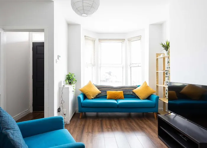 Belfast City - 3 Bed Cosy Terrace Home - Hip And Trendy Ormeau Road