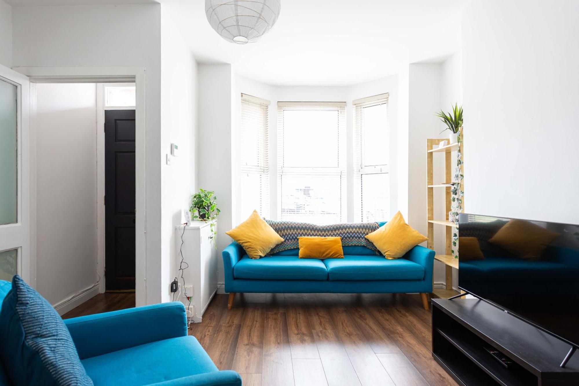 - 3 Bed Cosy Terrace - Hip And Trendy Ormeau Road Appartamento *