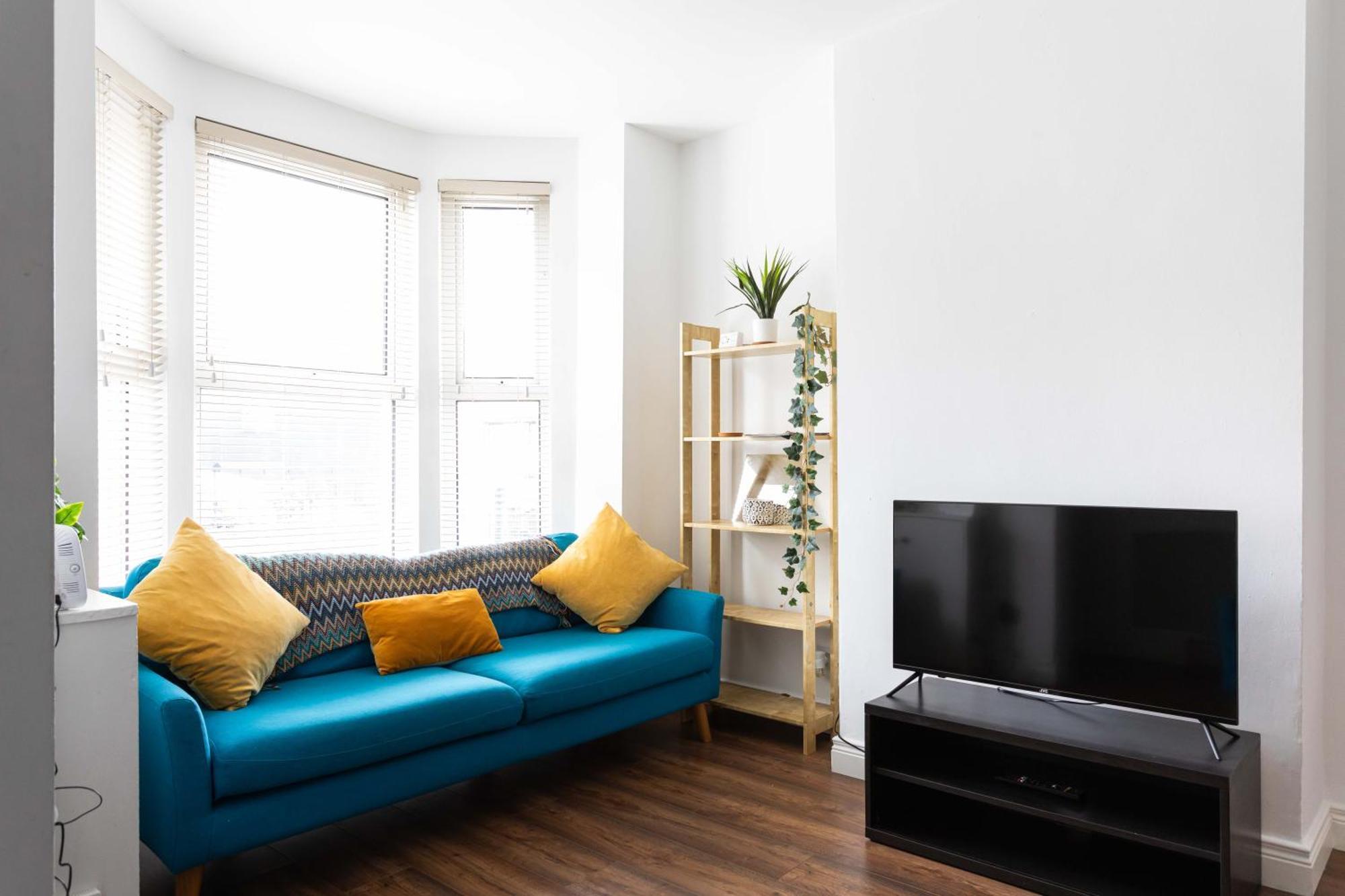 Appartamento - 3 Bed Cosy Terrace - Hip And Trendy Ormeau Road Belfast
