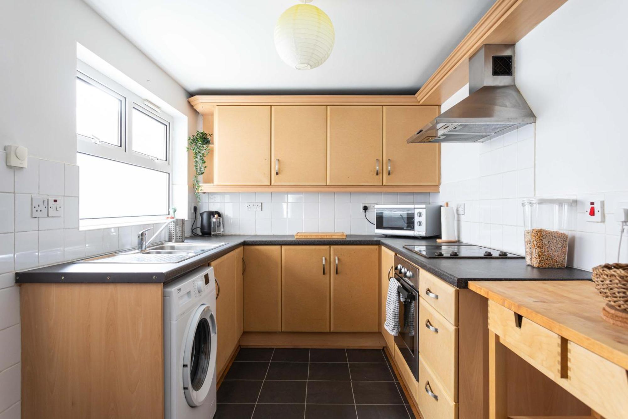 - 3 Bed Cosy Terrace - Hip And Trendy Ormeau Road Appartamento *