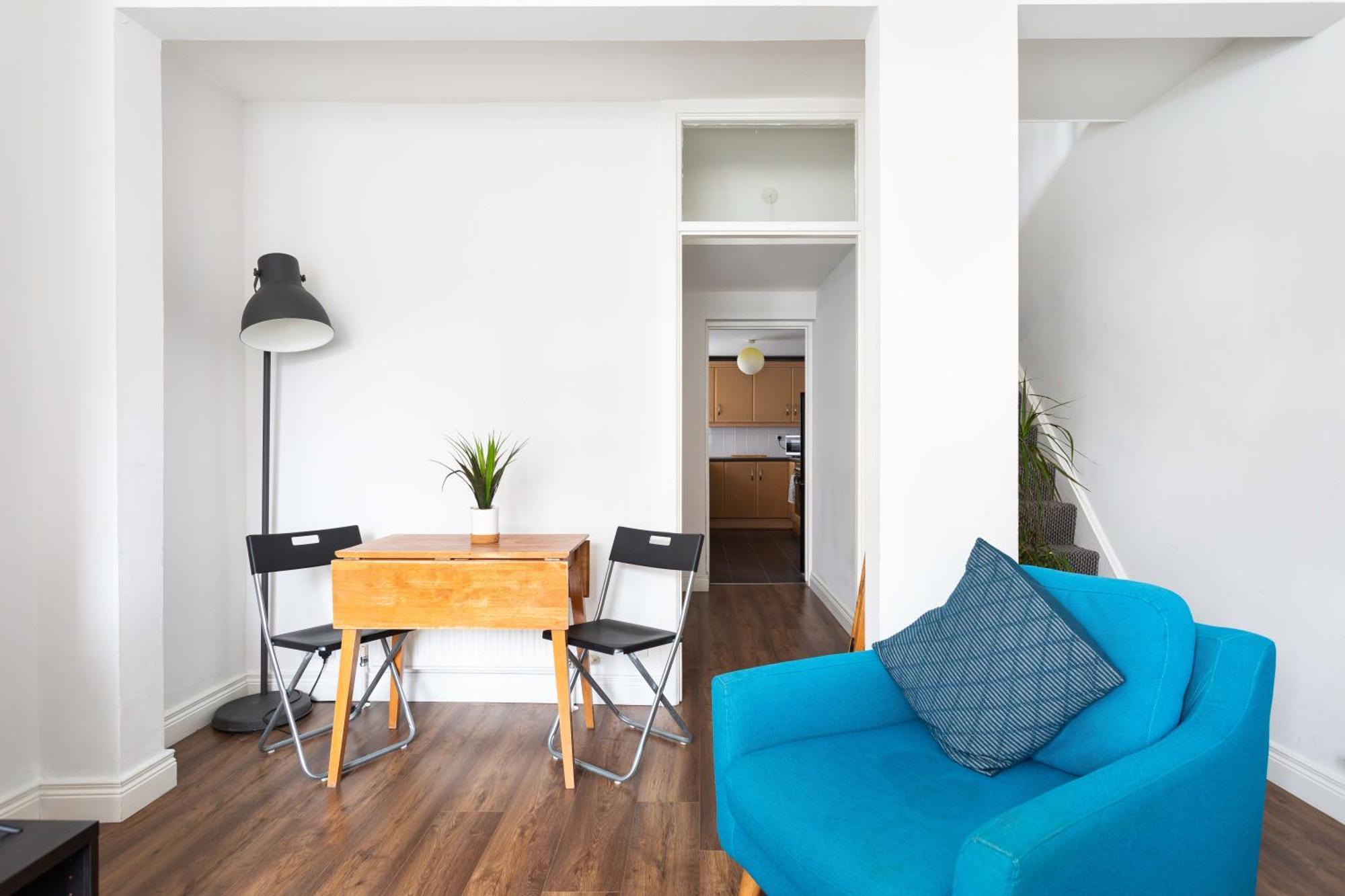- 3 Bed Cosy Terrace - Hip And Trendy Ormeau Road Appartamento