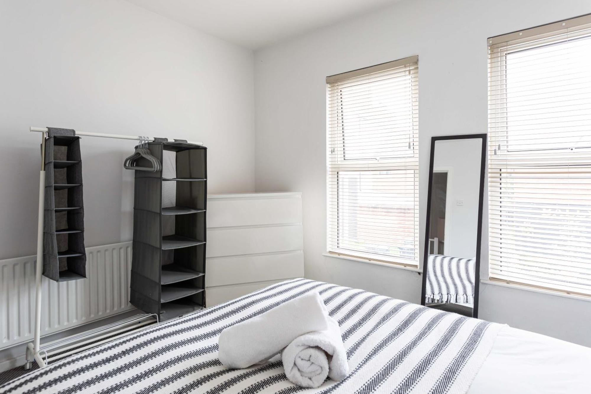 Appartamento - 3 Bed Cosy Terrace - Hip And Trendy Ormeau Road *