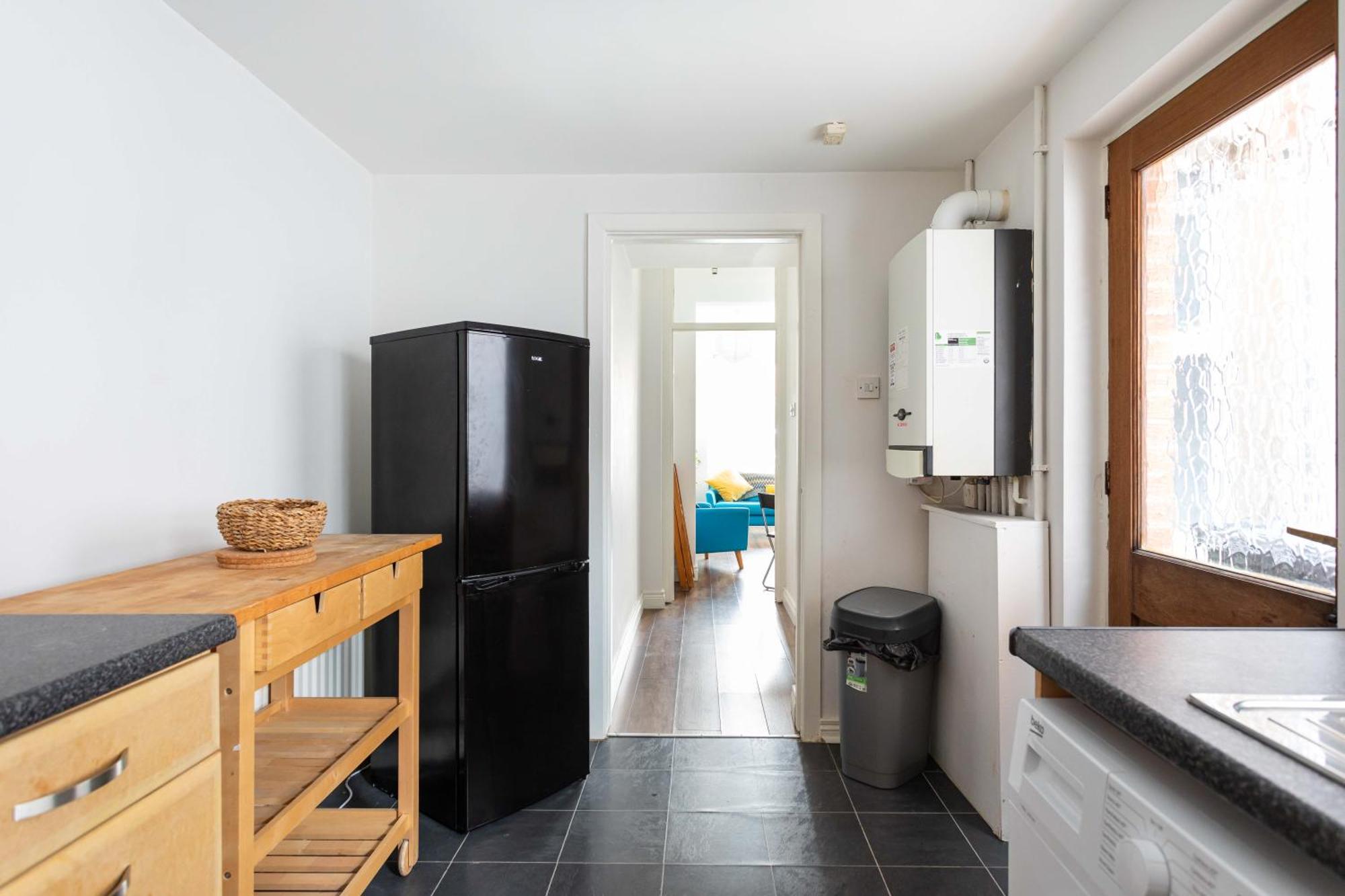 - 3 Bed Cosy Terrace - Hip And Trendy Ormeau Road Appartamento *