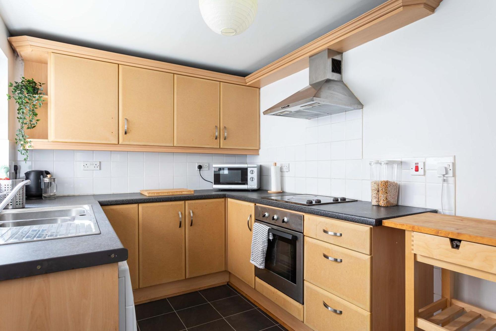 - 3 Bed Cosy Terrace - Hip And Trendy Ormeau Road Appartamento