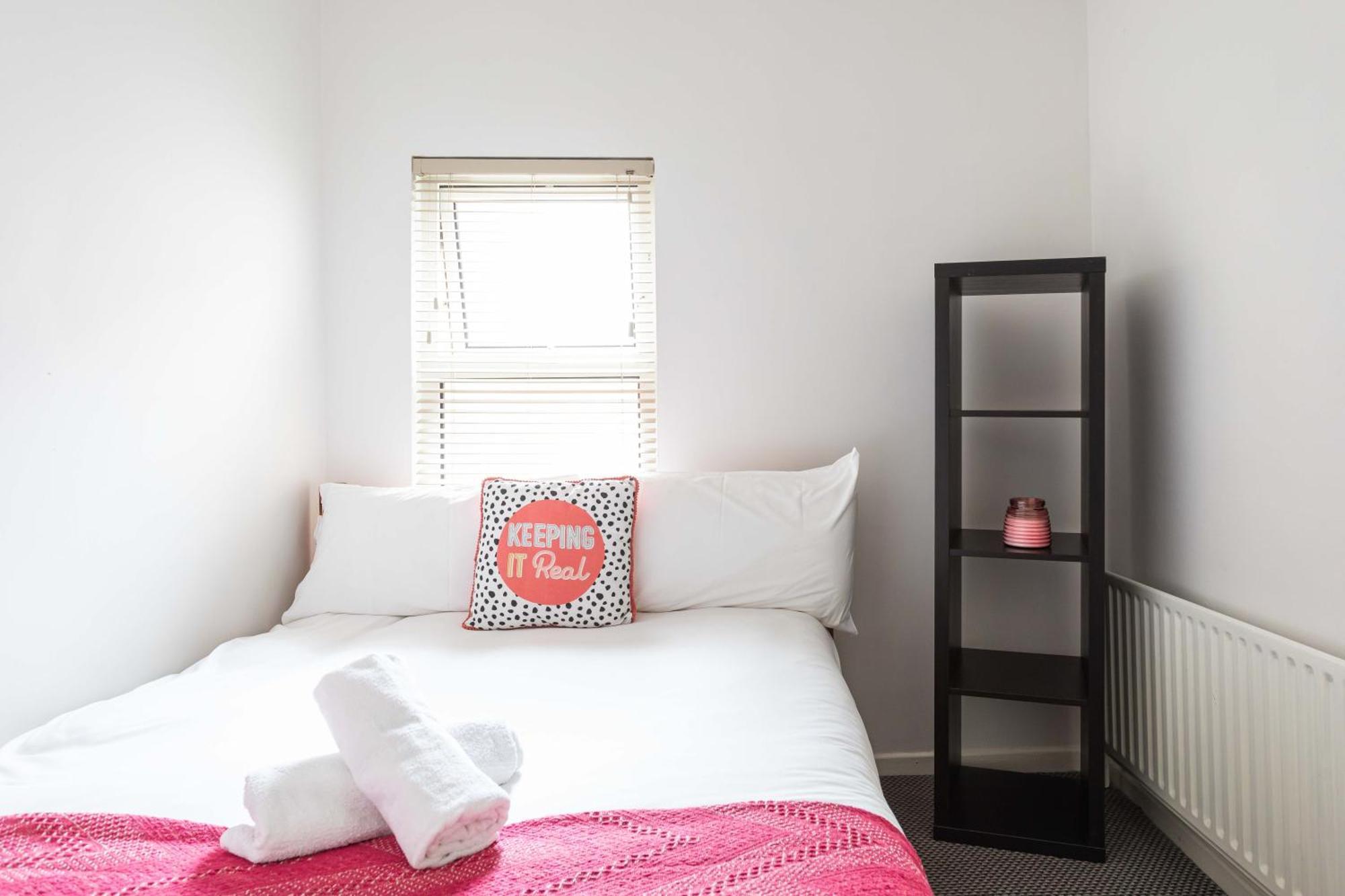 Appartamento - 3 Bed Cosy Terrace - Hip And Trendy Ormeau Road Belfast